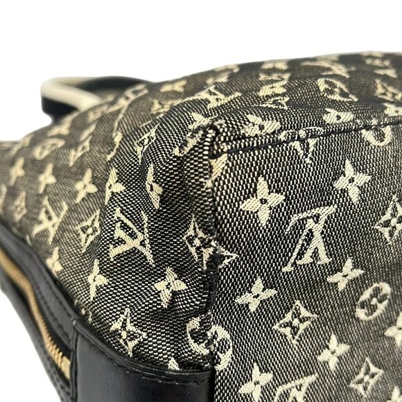 LOUIS VUITTON Sac Mary Kate M92508 Noir Monogram Mini - TH0045 Handbag - Picture 13 of 15